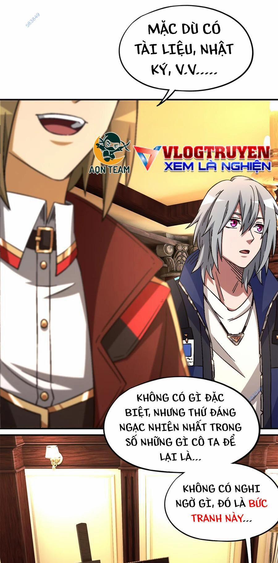 Tận Thế Trò Chơi Ghép Hình 65 trang 44