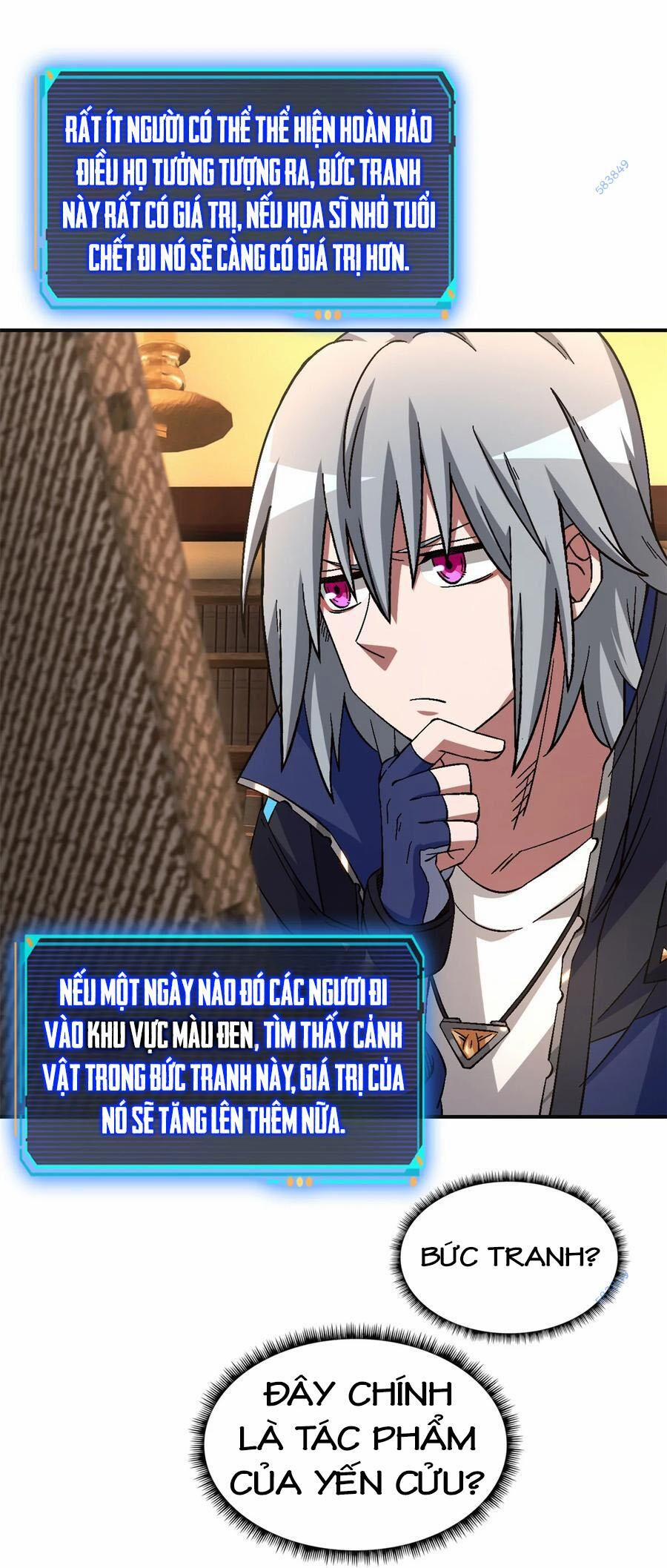 Tận Thế Trò Chơi Ghép Hình 65 trang 46