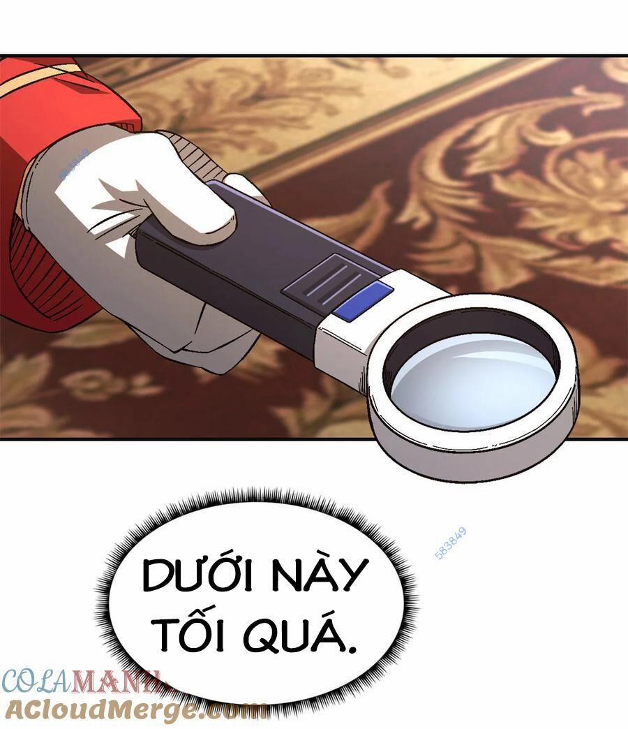 Tận Thế Trò Chơi Ghép Hình 65 trang 48