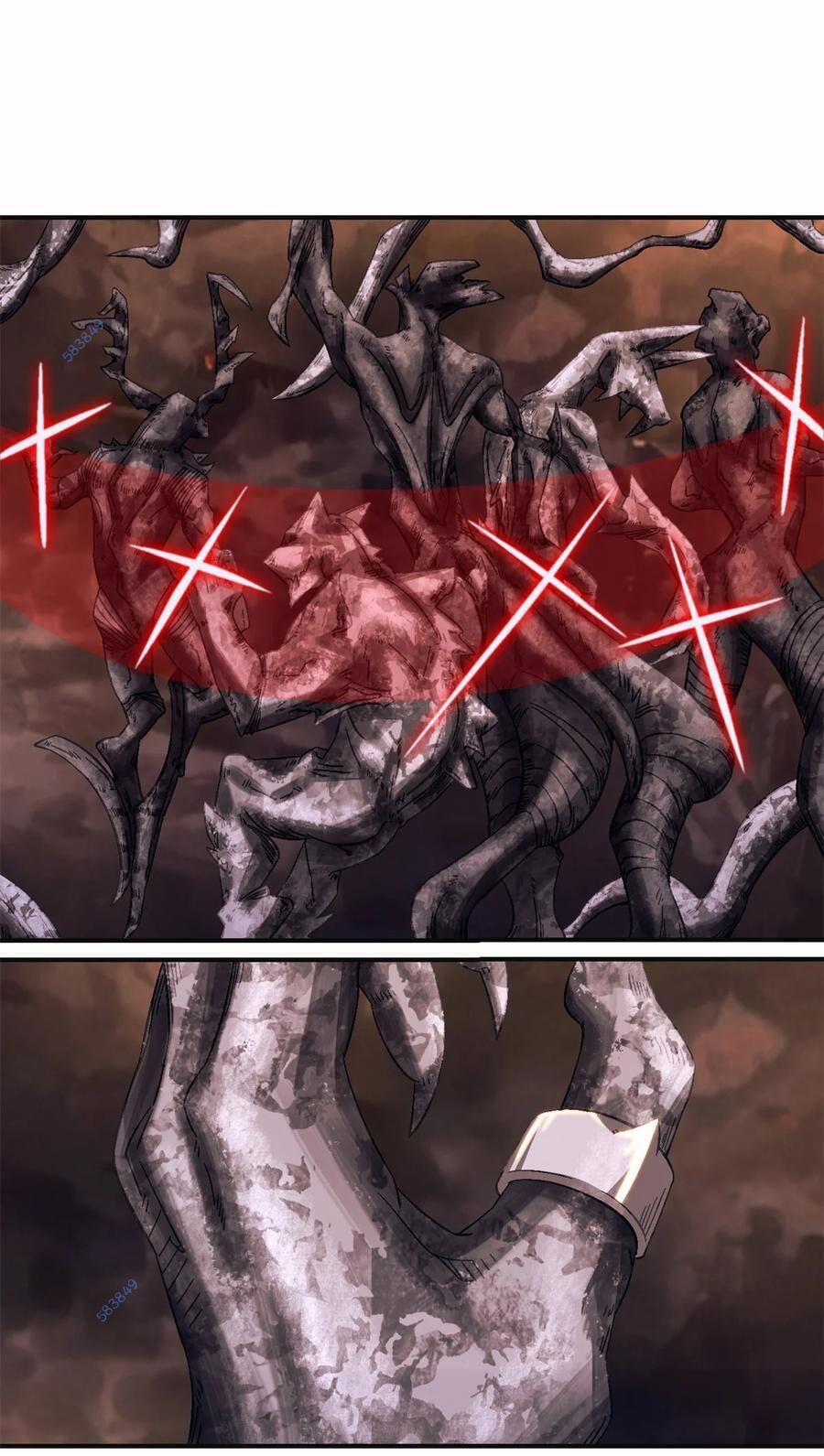 Tận Thế Trò Chơi Ghép Hình 65 trang 64