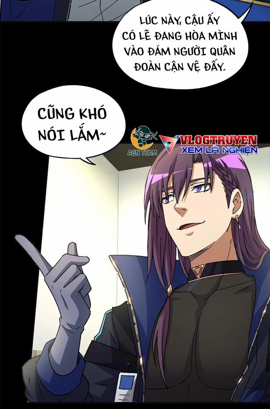 Tận Thế Trò Chơi Ghép Hình 65 trang 8