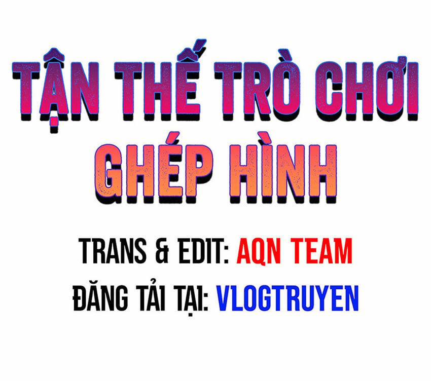 Tận Thế Trò Chơi Ghép Hình 66 trang 1