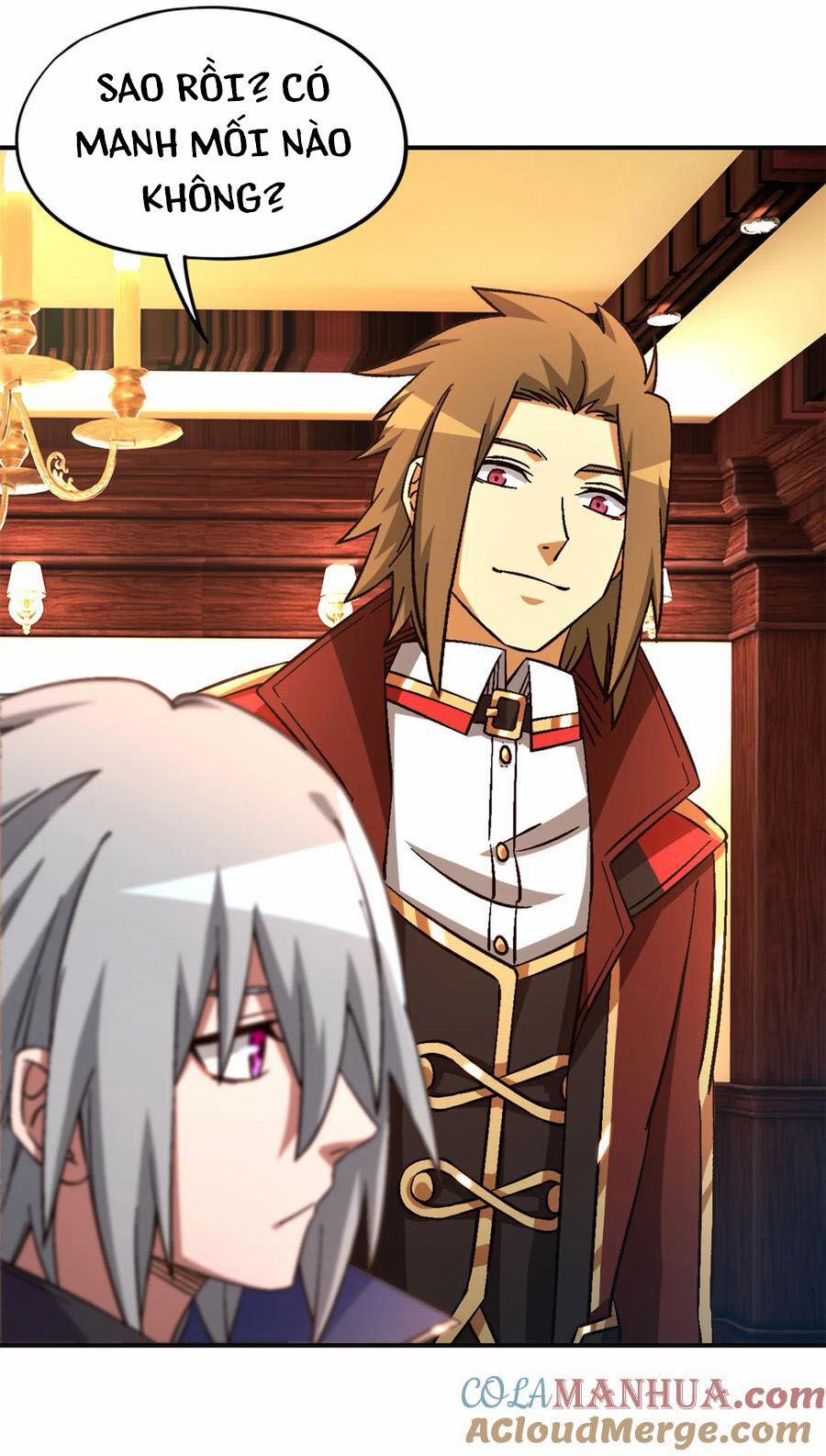 Tận Thế Trò Chơi Ghép Hình 66 trang 25