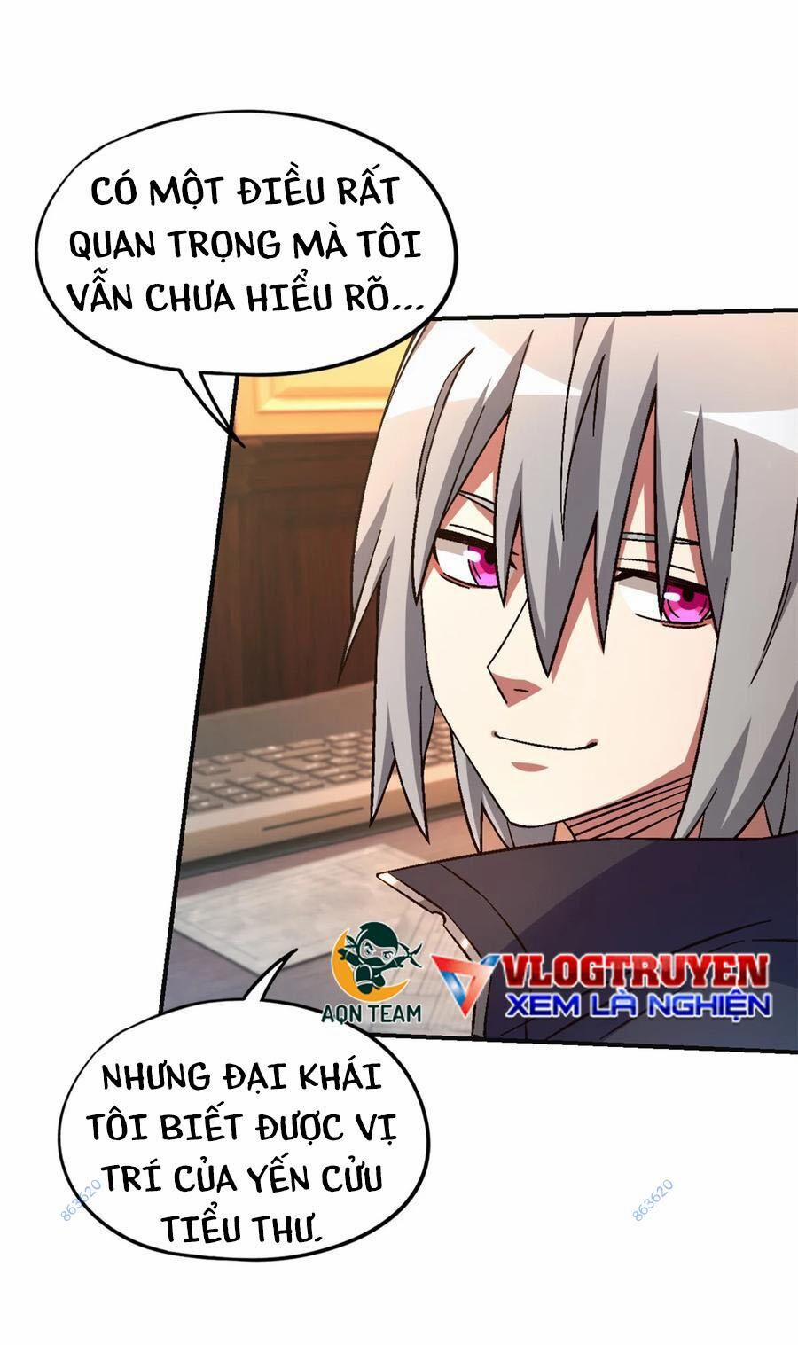 Tận Thế Trò Chơi Ghép Hình 66 trang 26