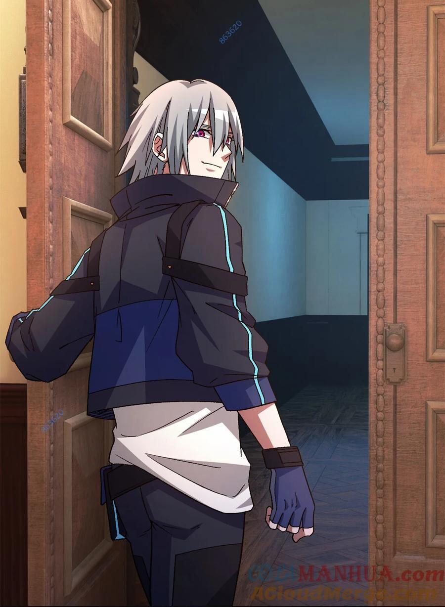 Tận Thế Trò Chơi Ghép Hình 66 trang 40