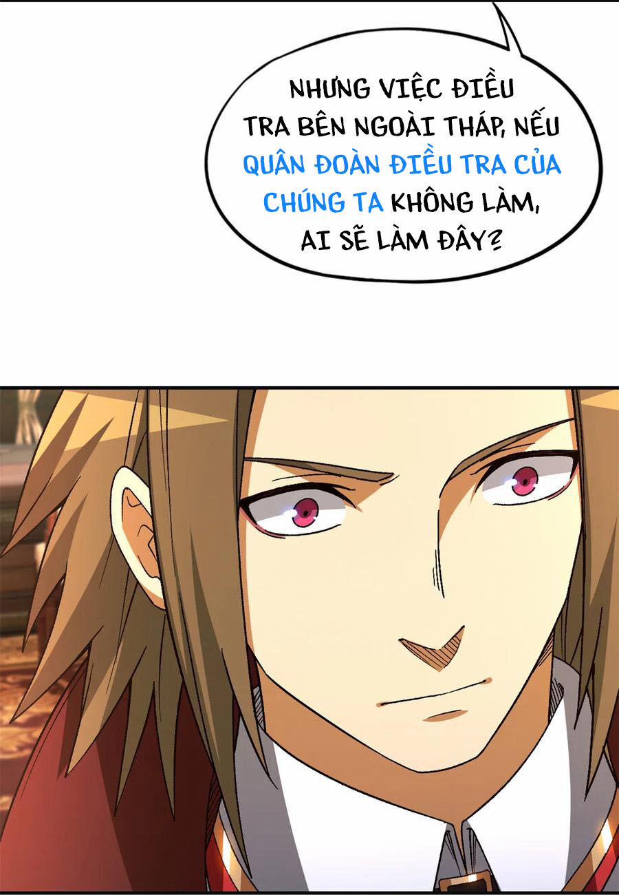 Tận Thế Trò Chơi Ghép Hình 66 trang 41