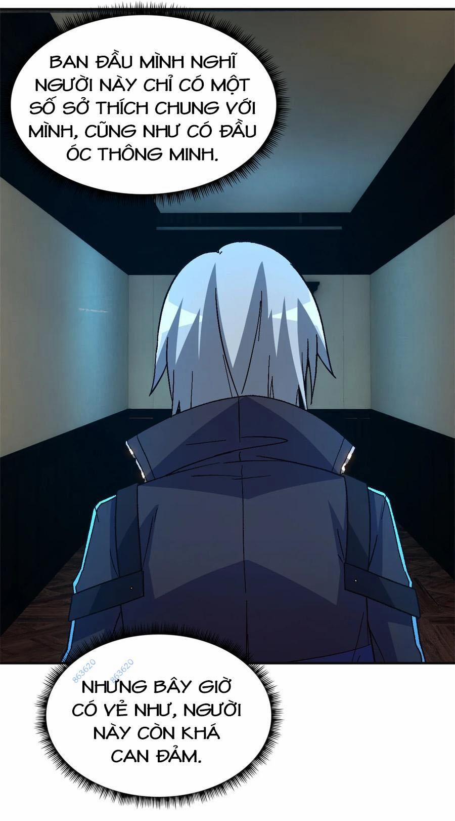 Tận Thế Trò Chơi Ghép Hình 66 trang 42