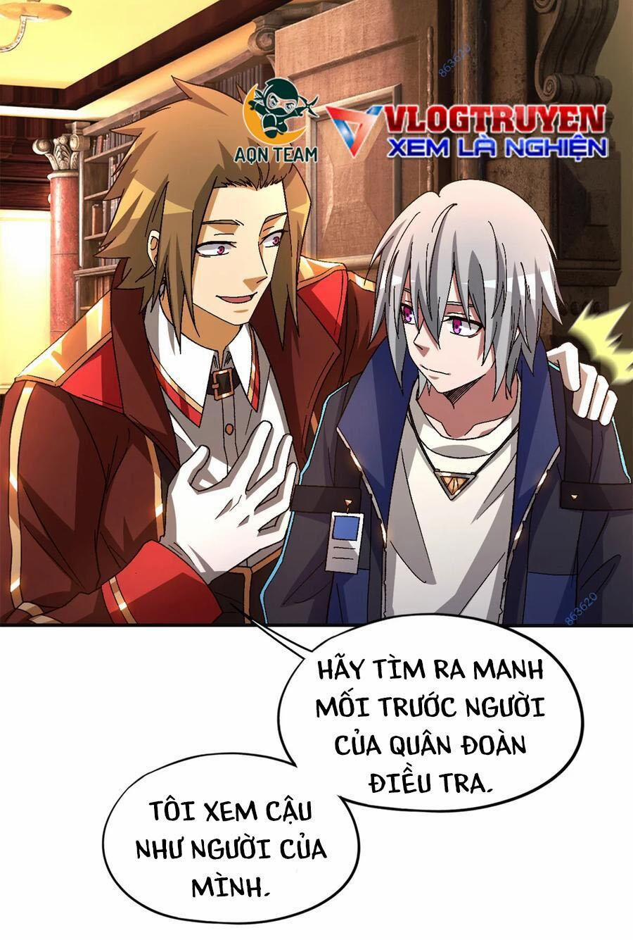 Tận Thế Trò Chơi Ghép Hình 66 trang 44