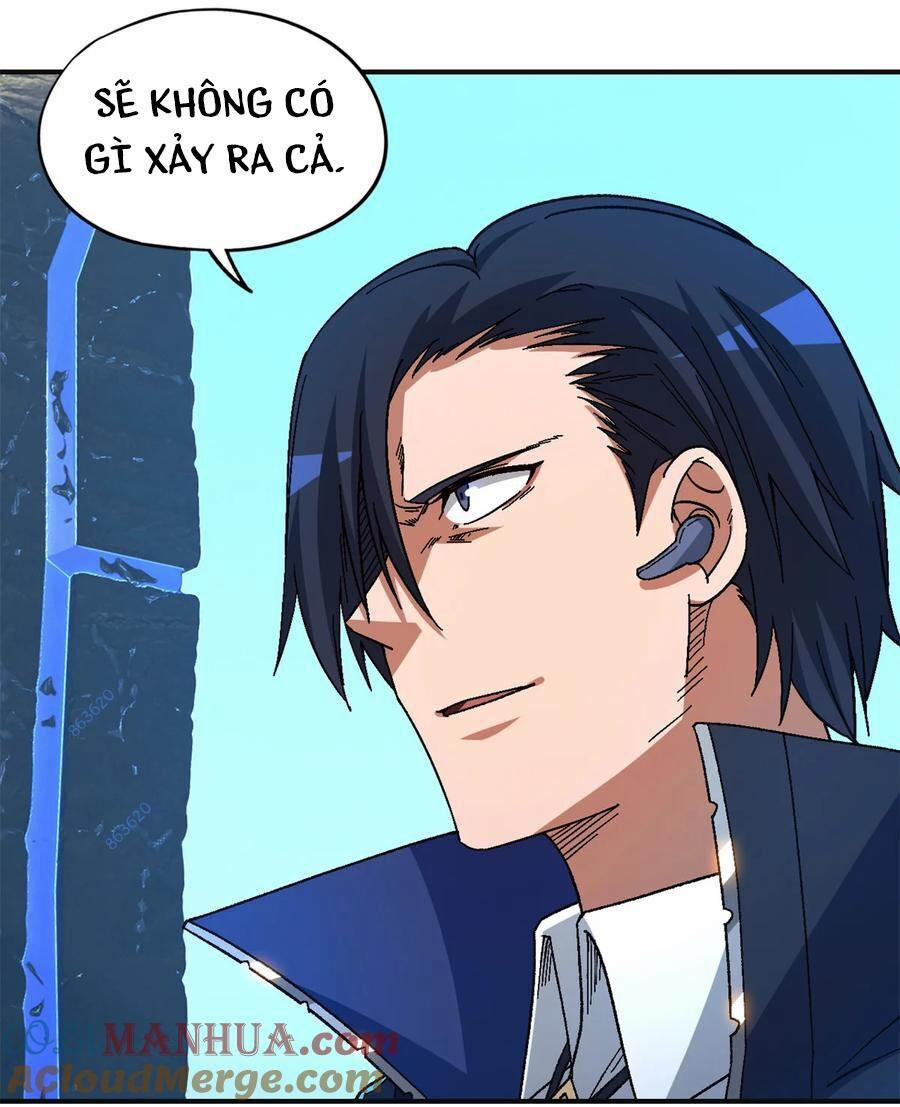 Tận Thế Trò Chơi Ghép Hình 66 trang 52