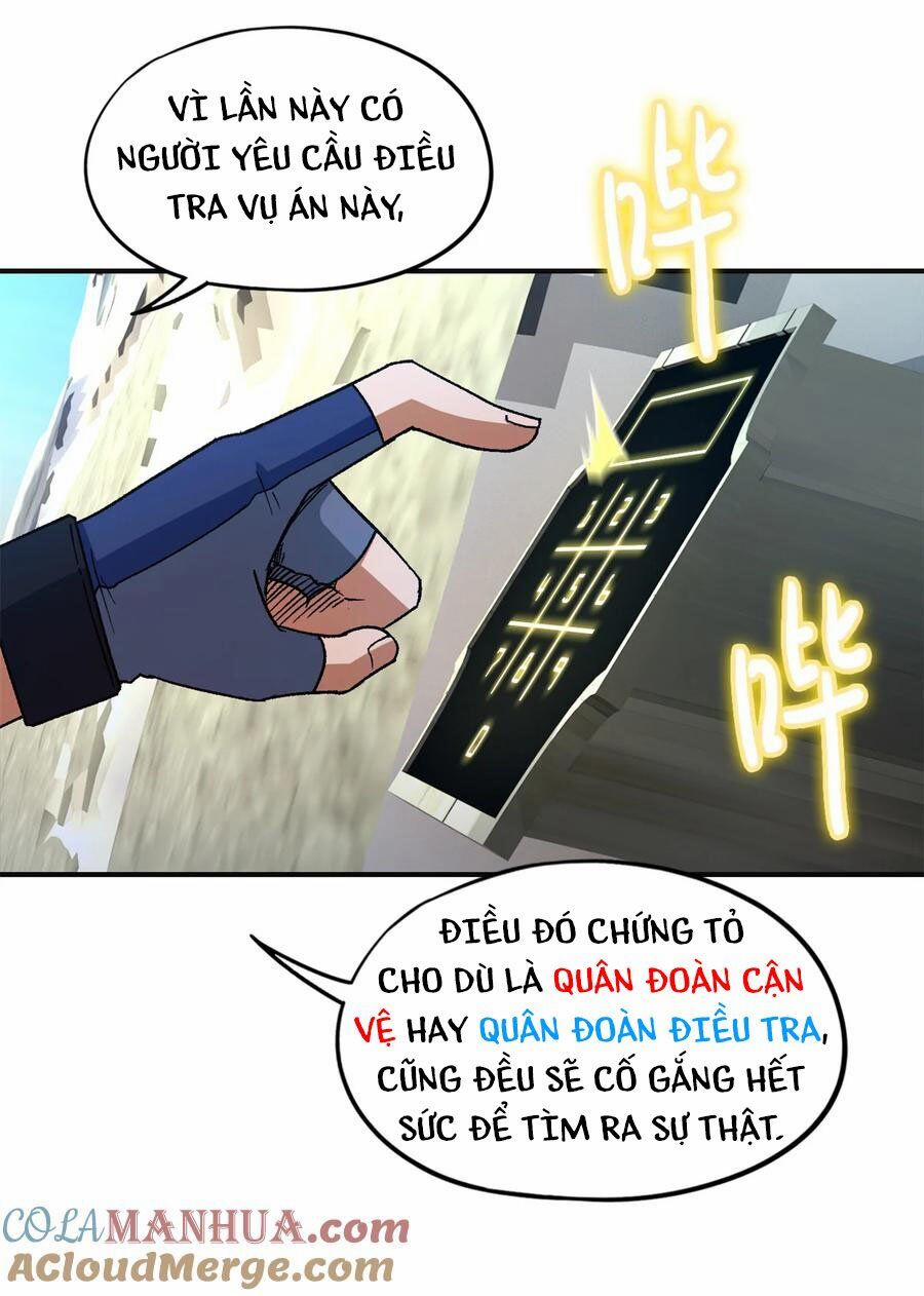 Tận Thế Trò Chơi Ghép Hình 66 trang 55