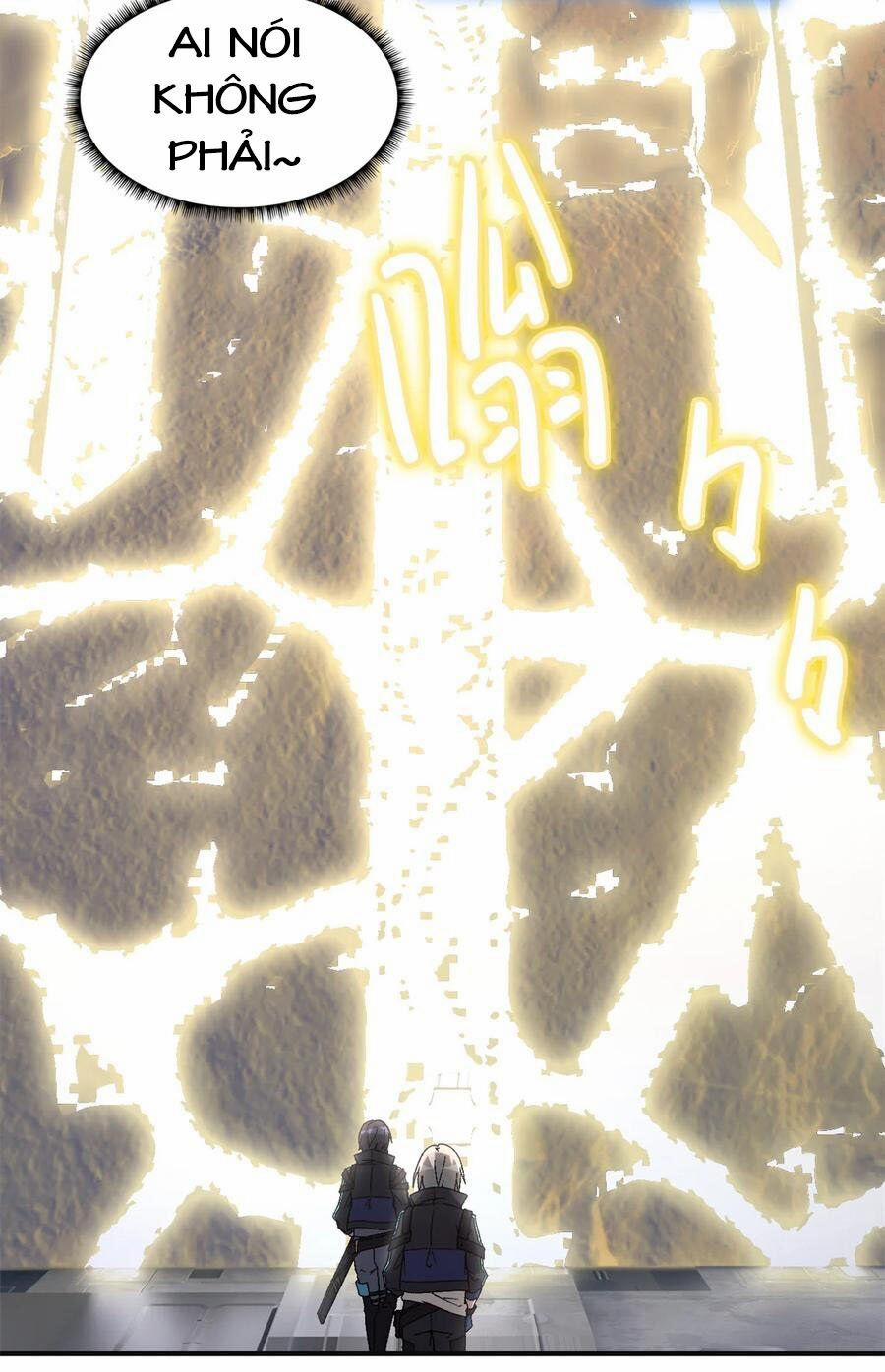 Tận Thế Trò Chơi Ghép Hình 66 trang 57