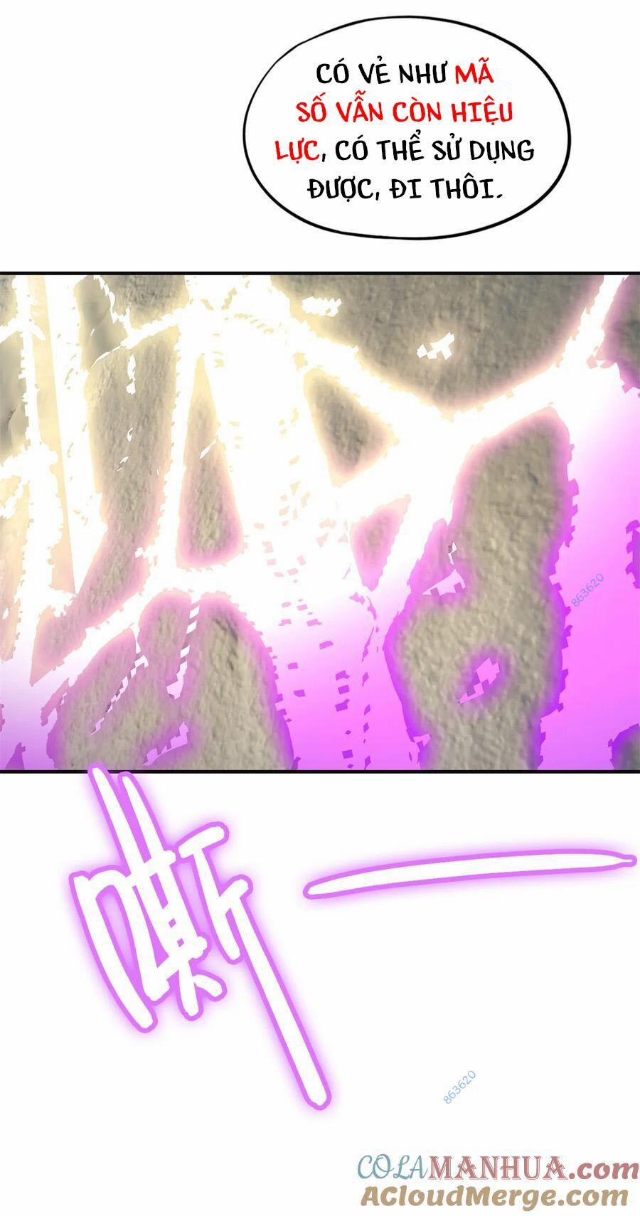 Tận Thế Trò Chơi Ghép Hình 66 trang 58