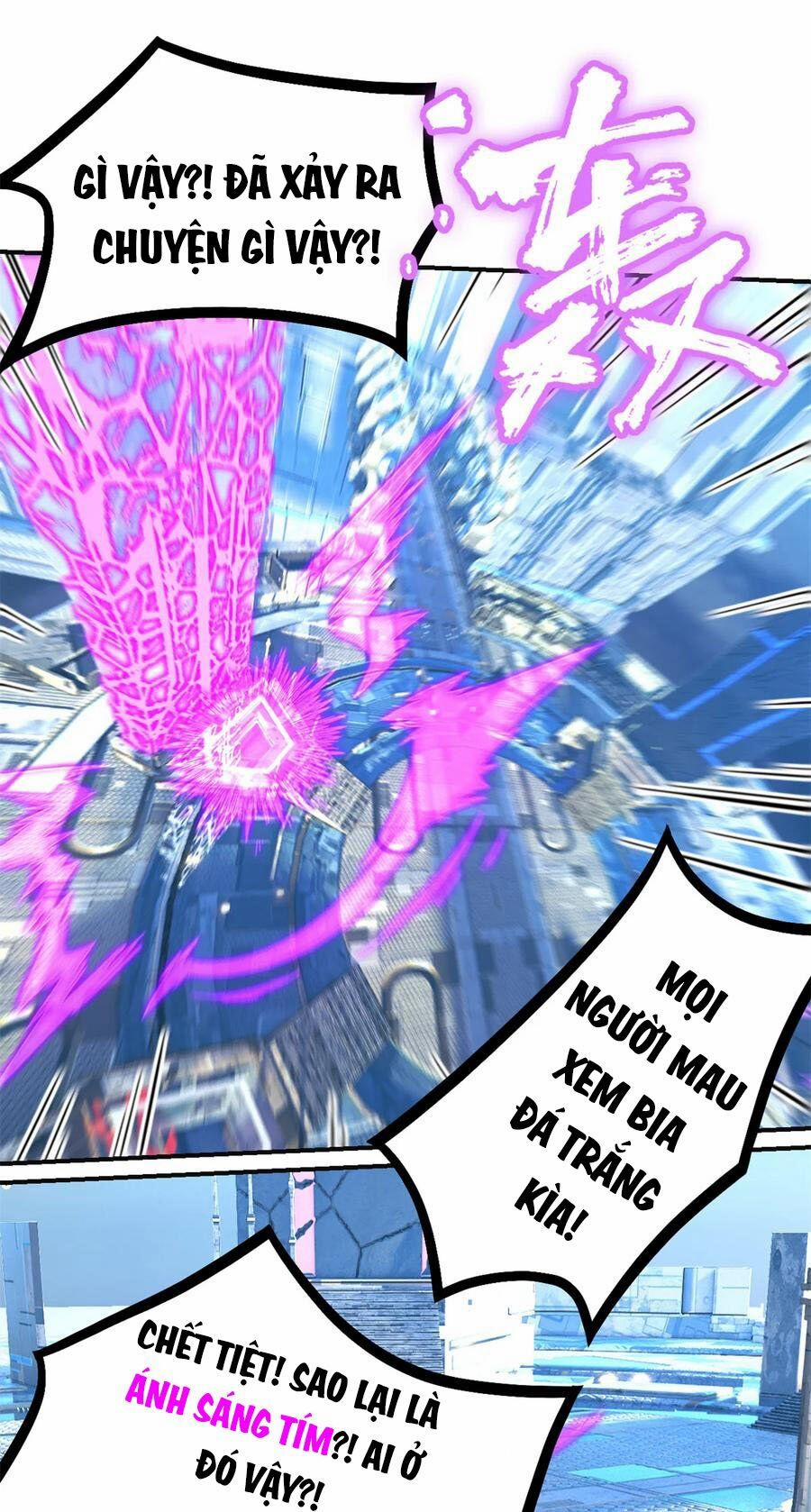 Tận Thế Trò Chơi Ghép Hình 66 trang 59