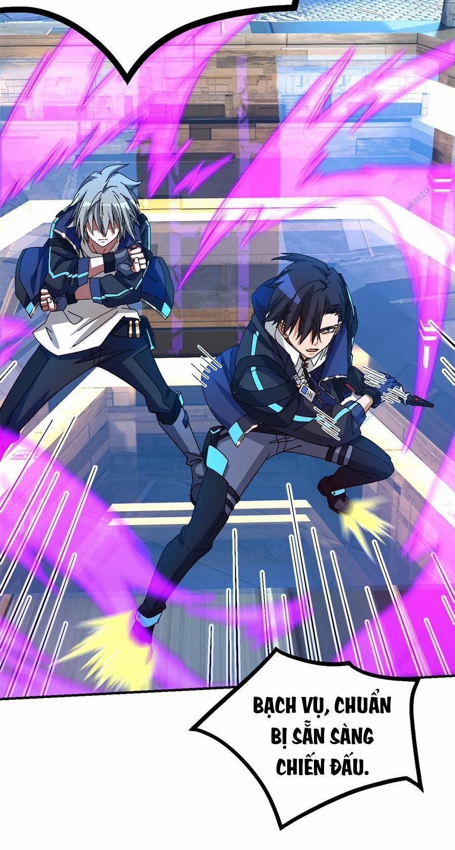 Tận Thế Trò Chơi Ghép Hình 66 trang 60