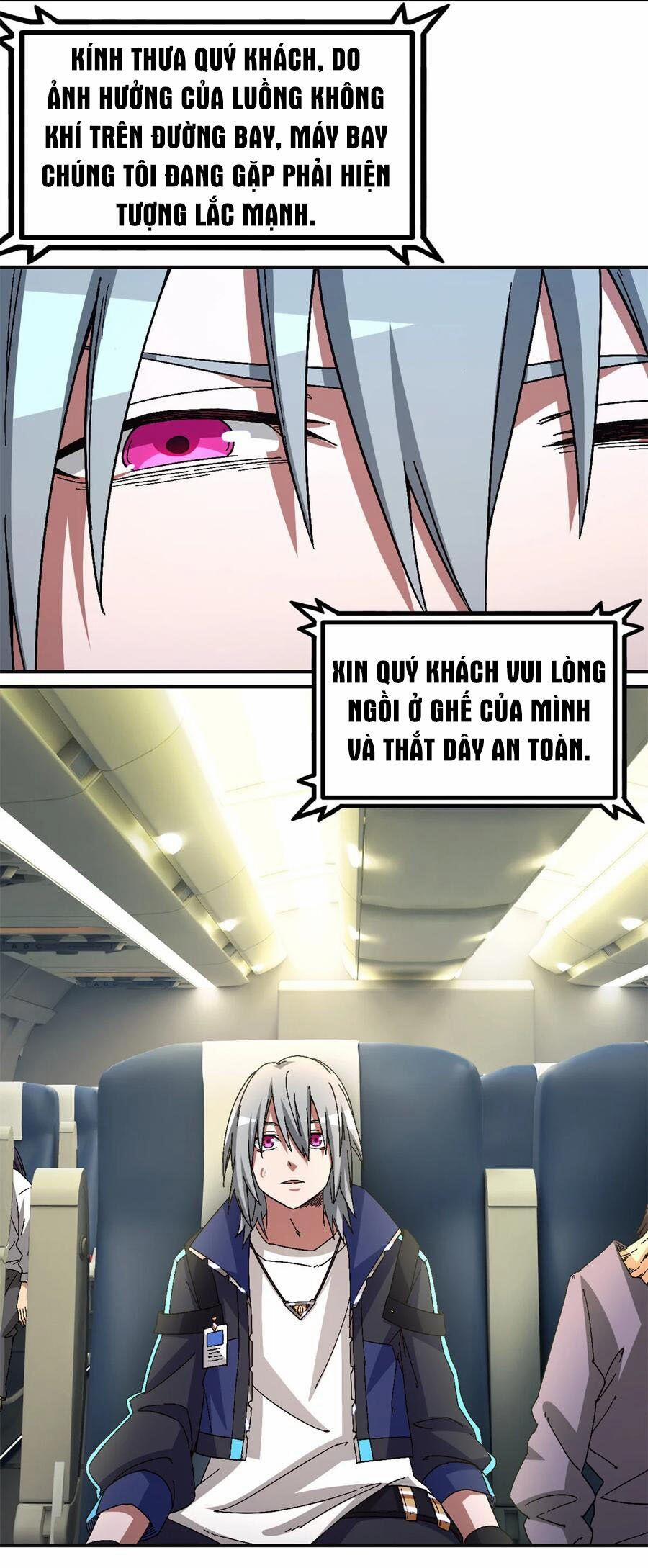 Tận Thế Trò Chơi Ghép Hình 66 trang 63