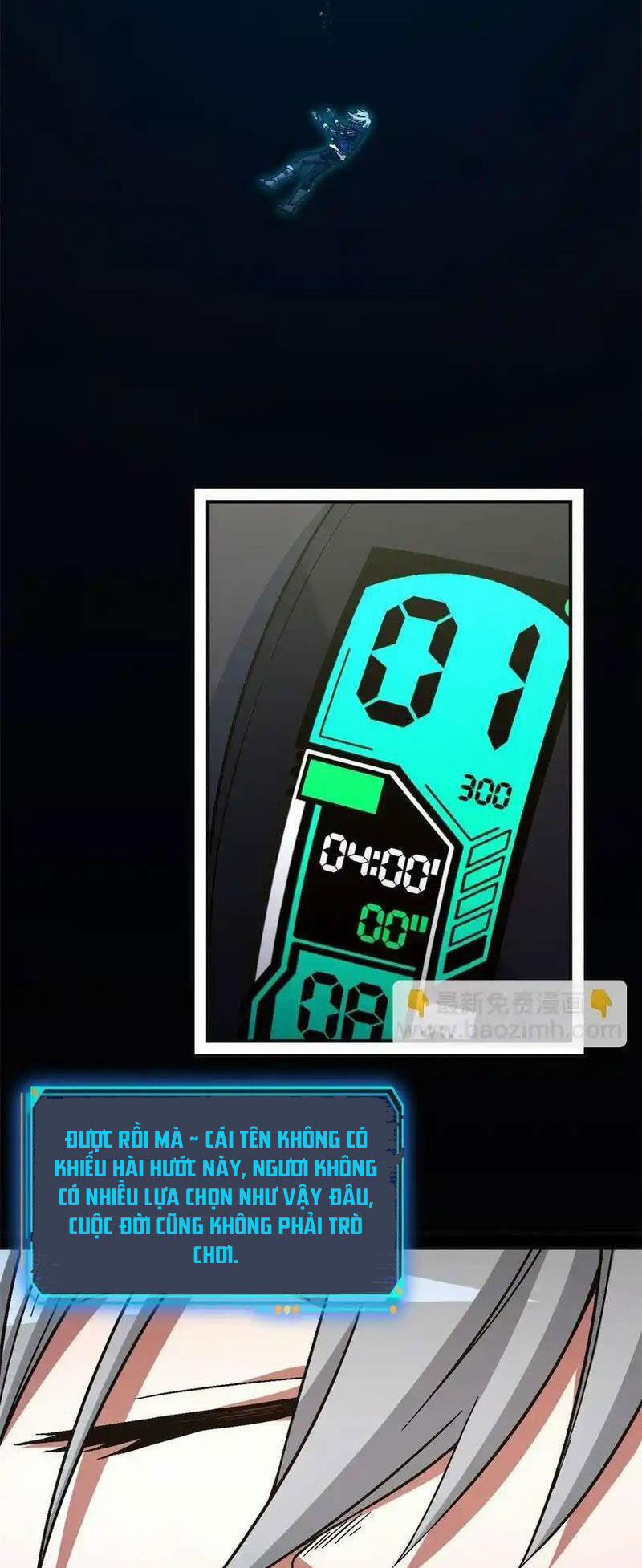 Tận Thế Trò Chơi Ghép Hình 68 trang 1