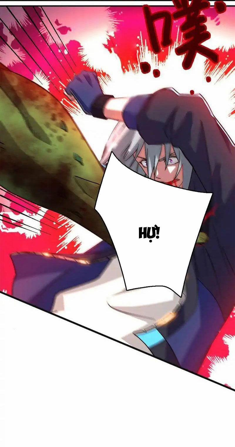 Tận Thế Trò Chơi Ghép Hình 68 trang 12