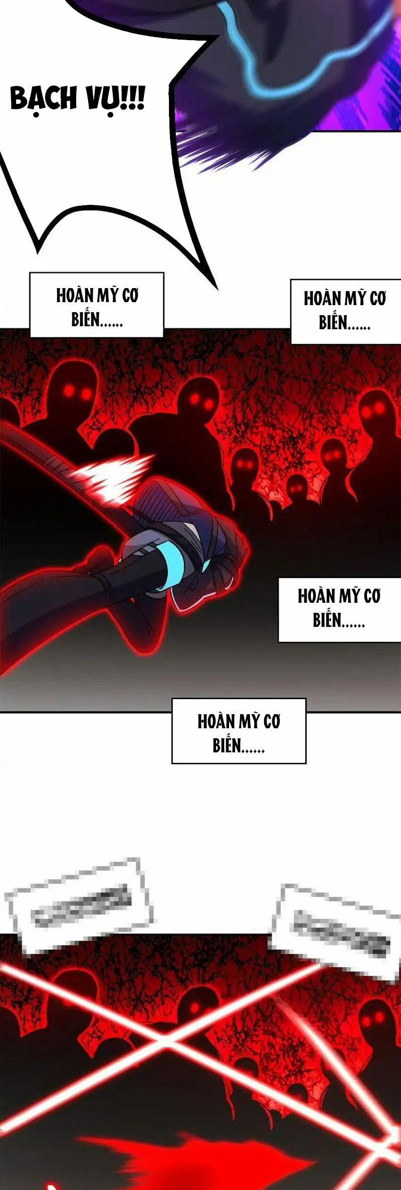 Tận Thế Trò Chơi Ghép Hình 68 trang 26