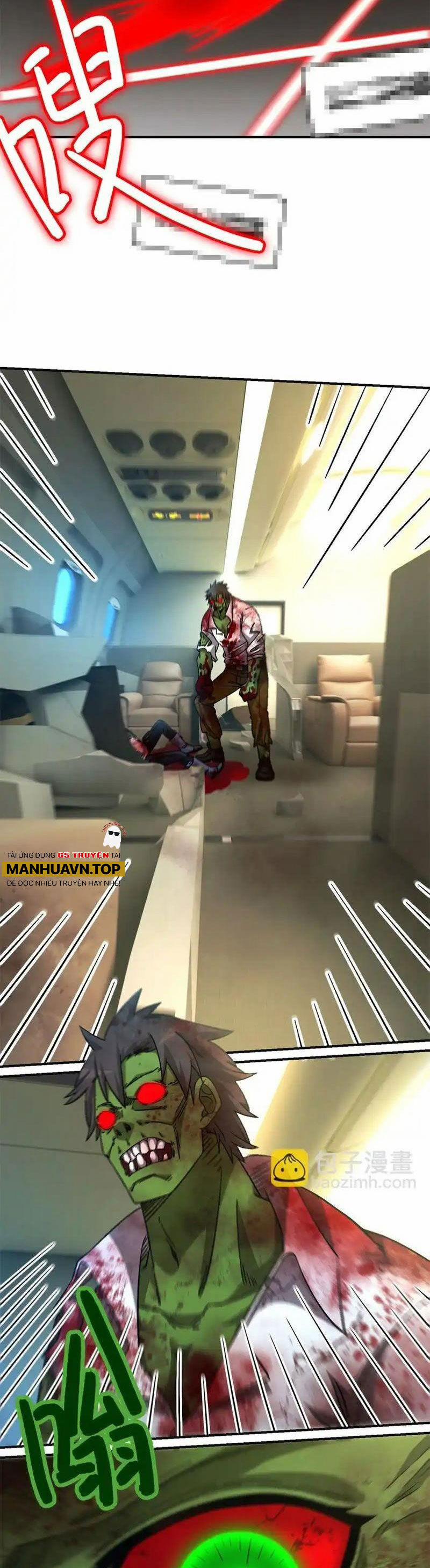 Tận Thế Trò Chơi Ghép Hình 68 trang 27