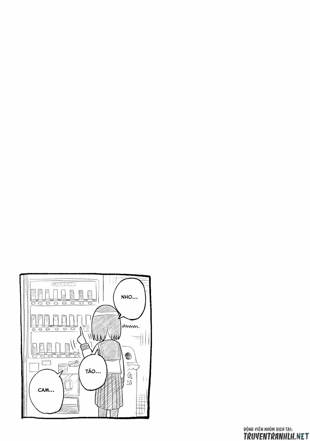 Tanaka-San Trong Lớp Tôi Thật Sự Là Siêu Đáng Sợ 1 trang 14