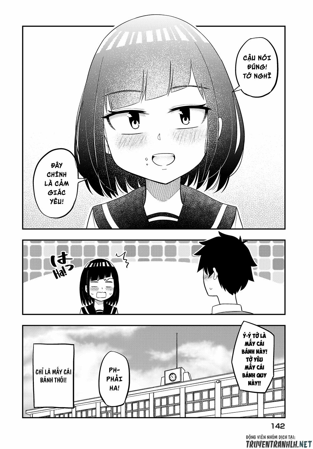 Tanaka-San Trong Lớp Tôi Thật Sự Là Siêu Đáng Sợ 10 trang 4