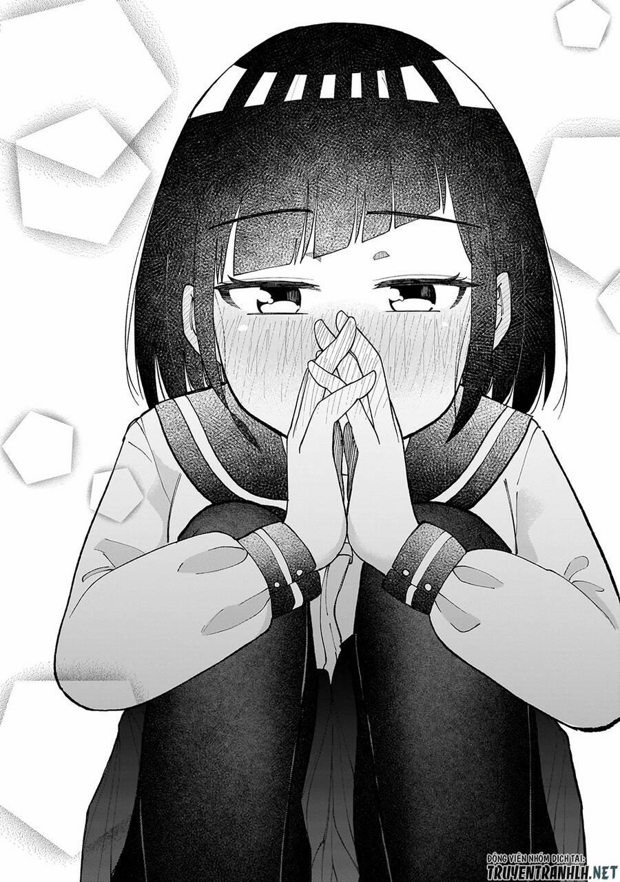 Tanaka-San Trong Lớp Tôi Thật Sự Là Siêu Đáng Sợ 26 trang 18