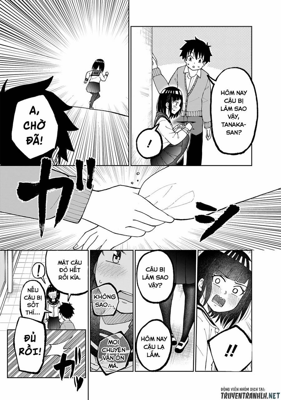 Tanaka-San Trong Lớp Tôi Thật Sự Là Siêu Đáng Sợ 26 trang 5