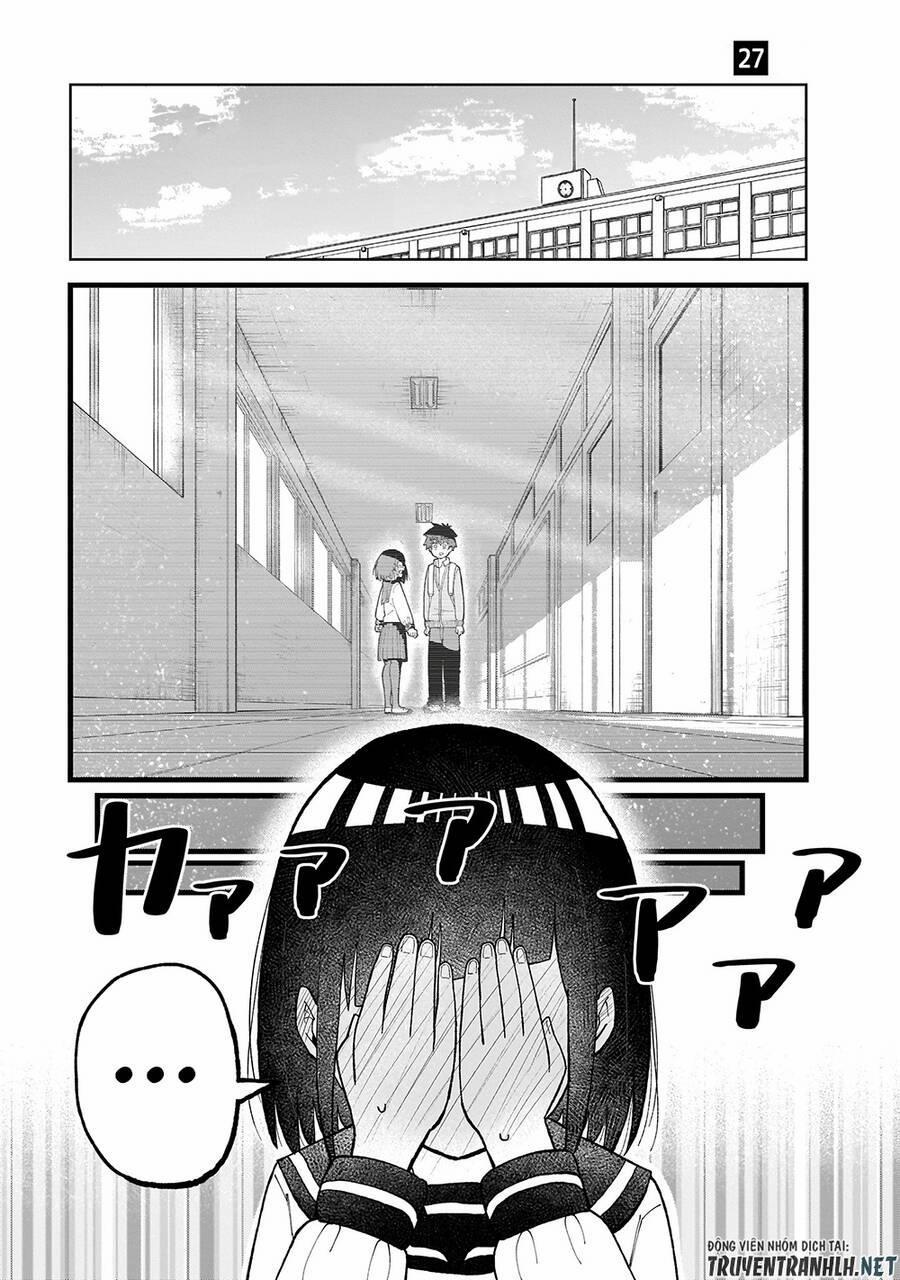 Tanaka-San Trong Lớp Tôi Thật Sự Là Siêu Đáng Sợ 27 trang 1