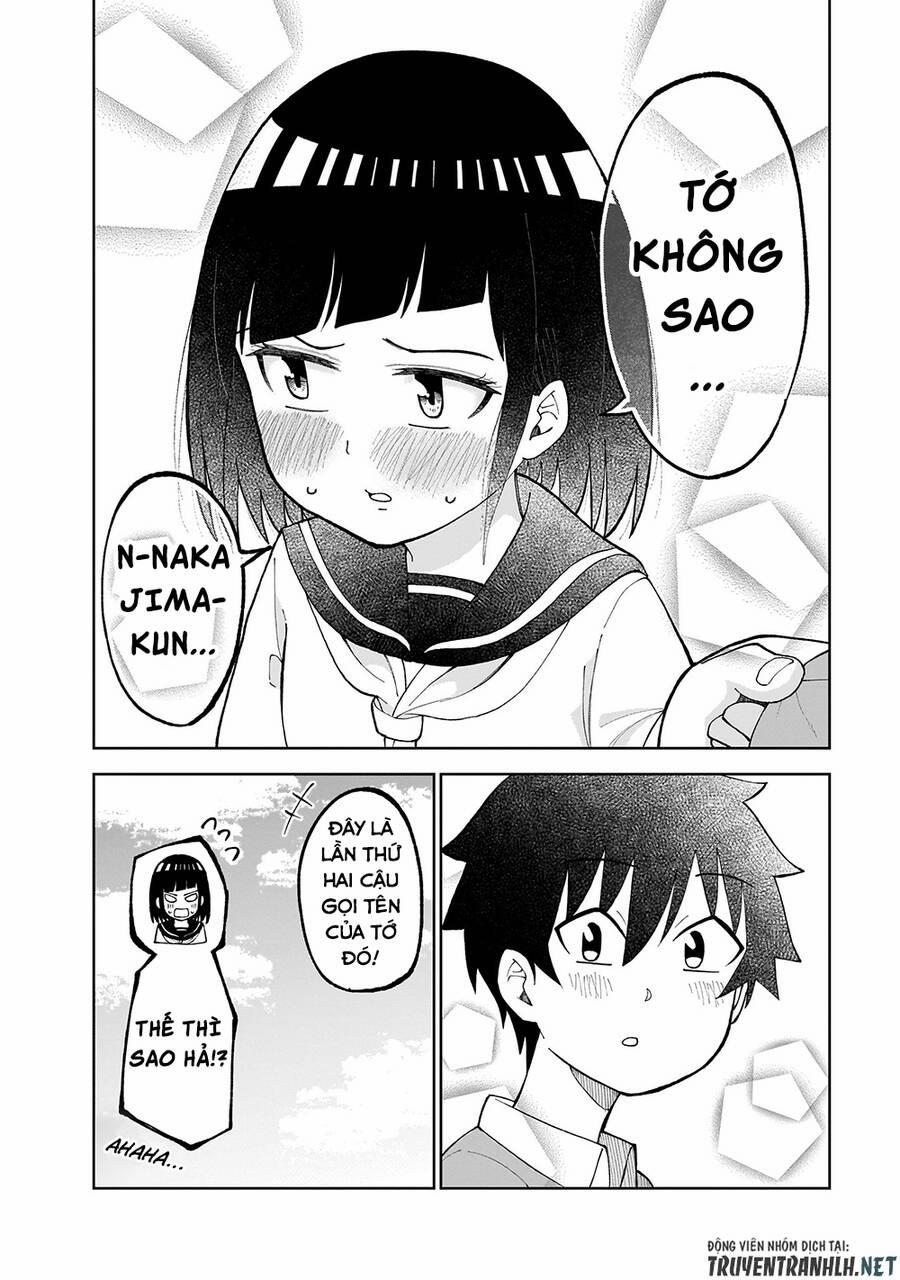 Tanaka-San Trong Lớp Tôi Thật Sự Là Siêu Đáng Sợ 27 trang 4