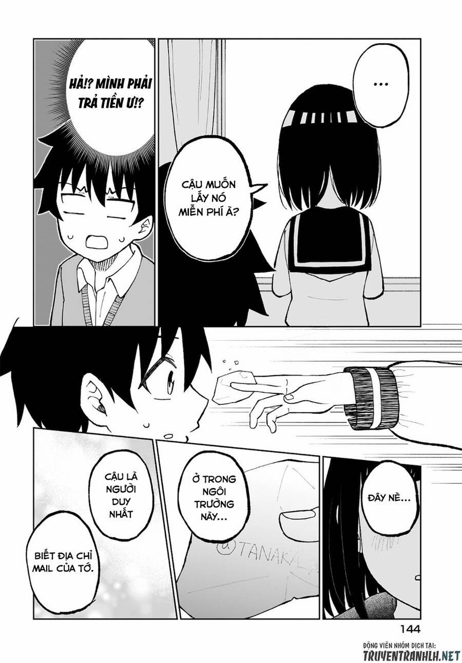 Tanaka-San Trong Lớp Tôi Thật Sự Là Siêu Đáng Sợ 30 trang 4