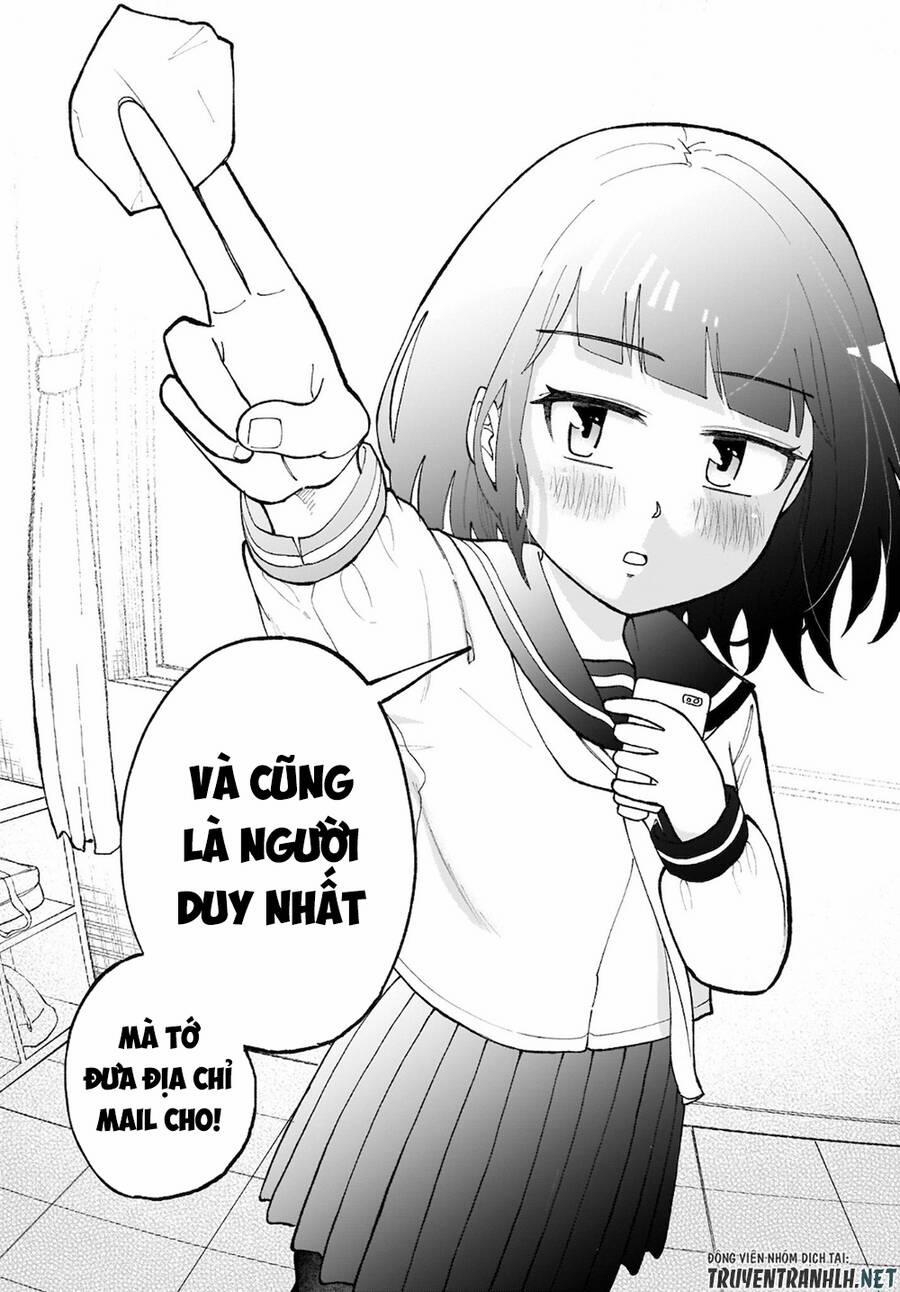 Tanaka-San Trong Lớp Tôi Thật Sự Là Siêu Đáng Sợ 30 trang 5