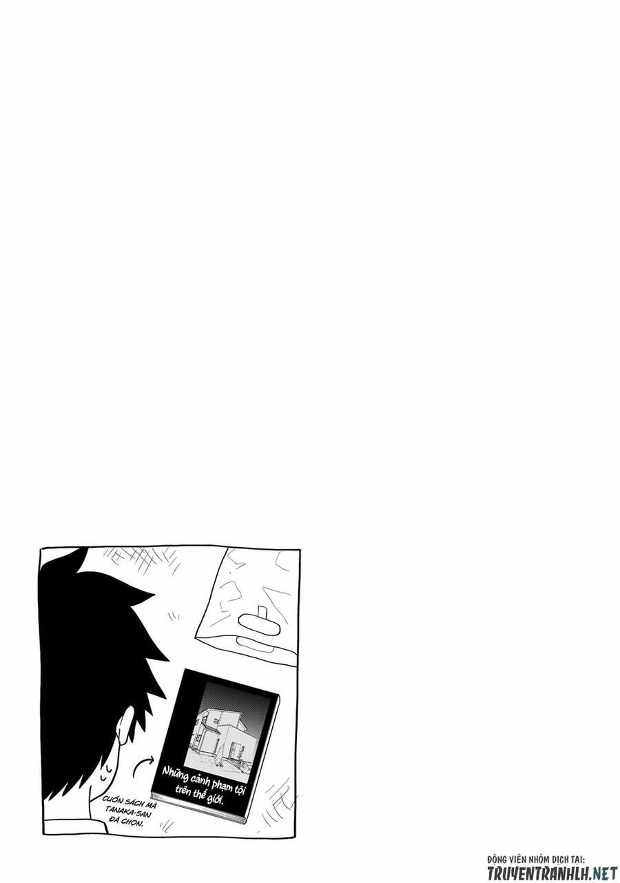 Tanaka-San Trong Lớp Tôi Thật Sự Là Siêu Đáng Sợ 34 trang 5