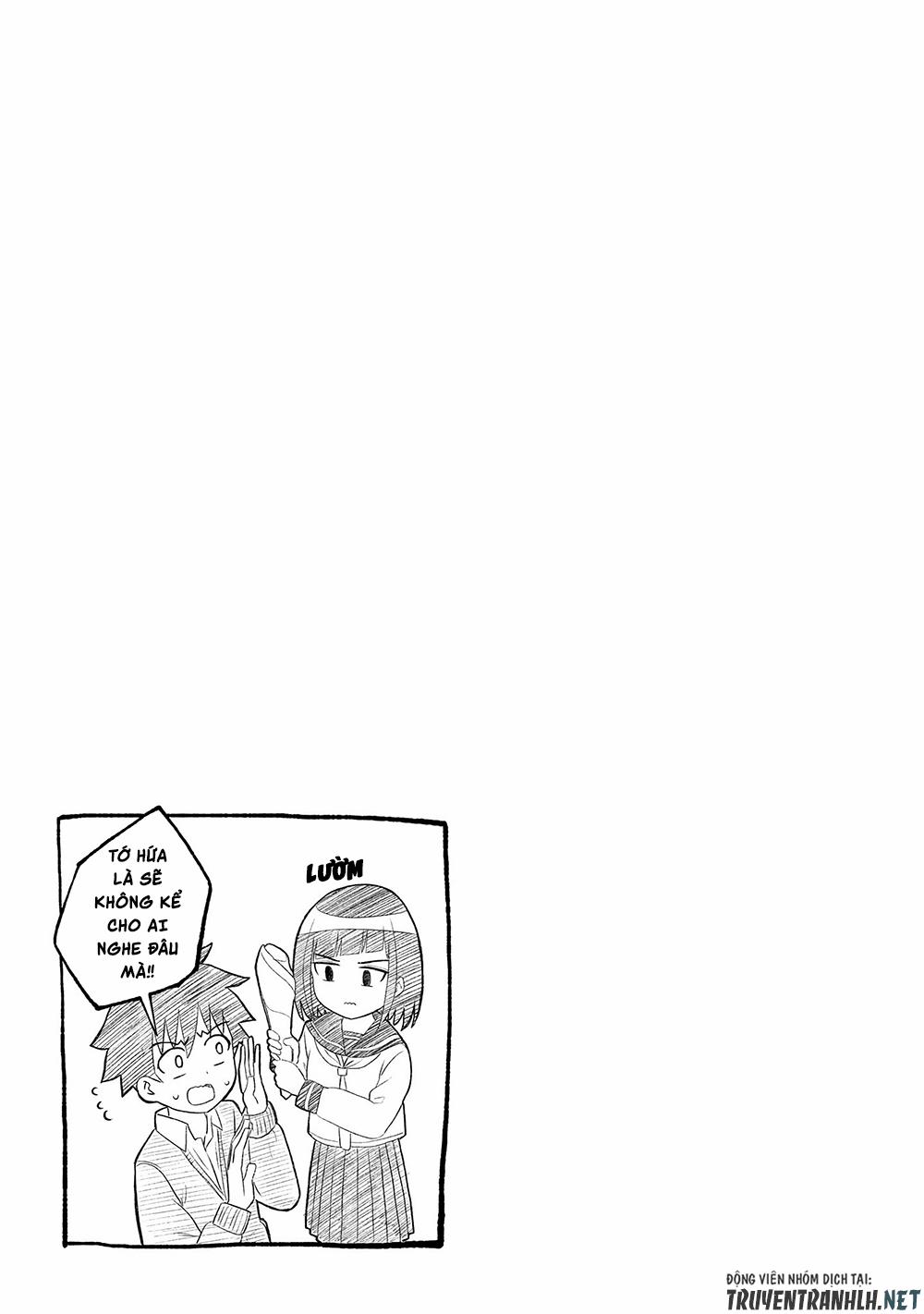 Tanaka-San Trong Lớp Tôi Thật Sự Là Siêu Đáng Sợ 5 trang 9