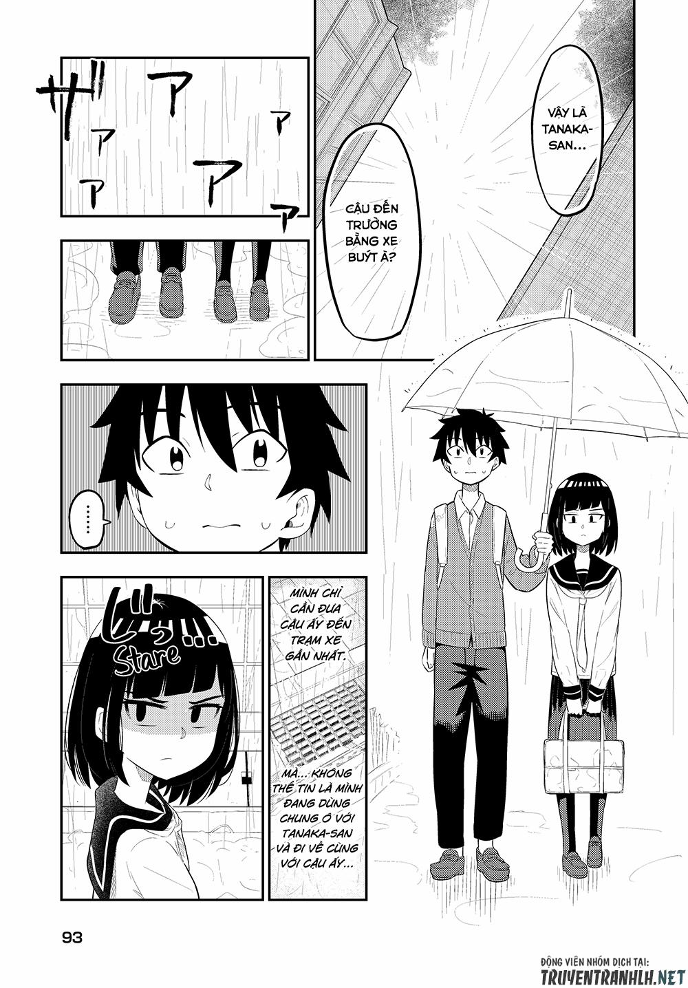 Tanaka-San Trong Lớp Tôi Thật Sự Là Siêu Đáng Sợ 9 trang 3