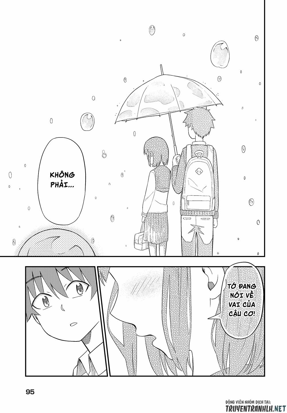 Tanaka-San Trong Lớp Tôi Thật Sự Là Siêu Đáng Sợ 9 trang 5