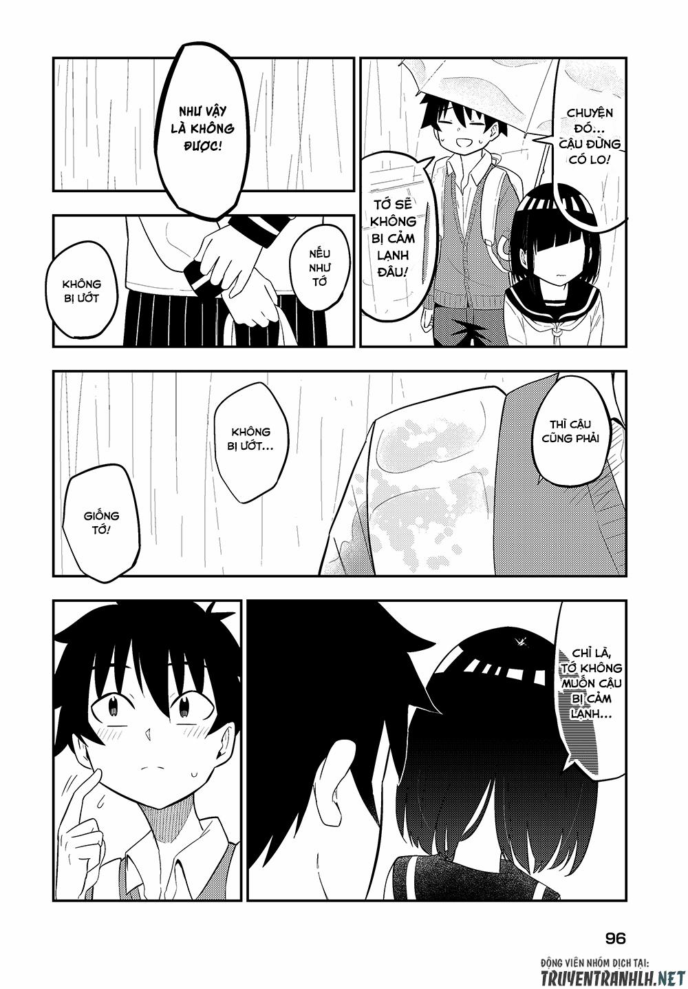 Tanaka-San Trong Lớp Tôi Thật Sự Là Siêu Đáng Sợ 9 trang 6