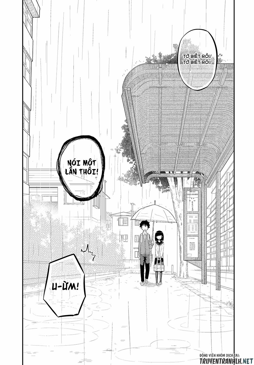 Tanaka-San Trong Lớp Tôi Thật Sự Là Siêu Đáng Sợ 9 trang 7