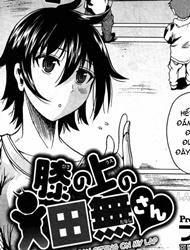 Đọc truyện tranh Tanashi-San Sitting On My Lap