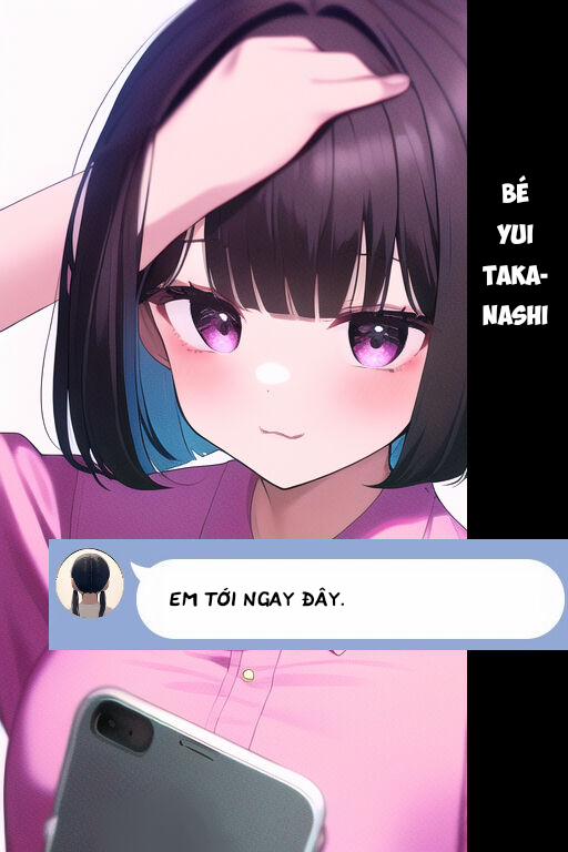 Tanbun de OK! Yobeba kuru onnatachi 1 trang 4