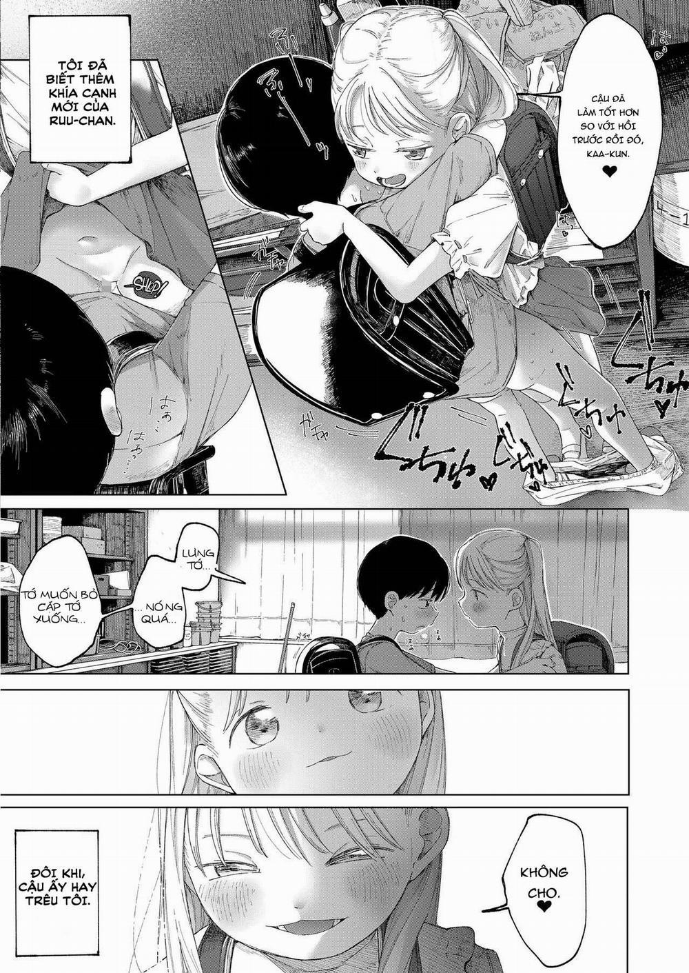 Tane Oneshot trang 10