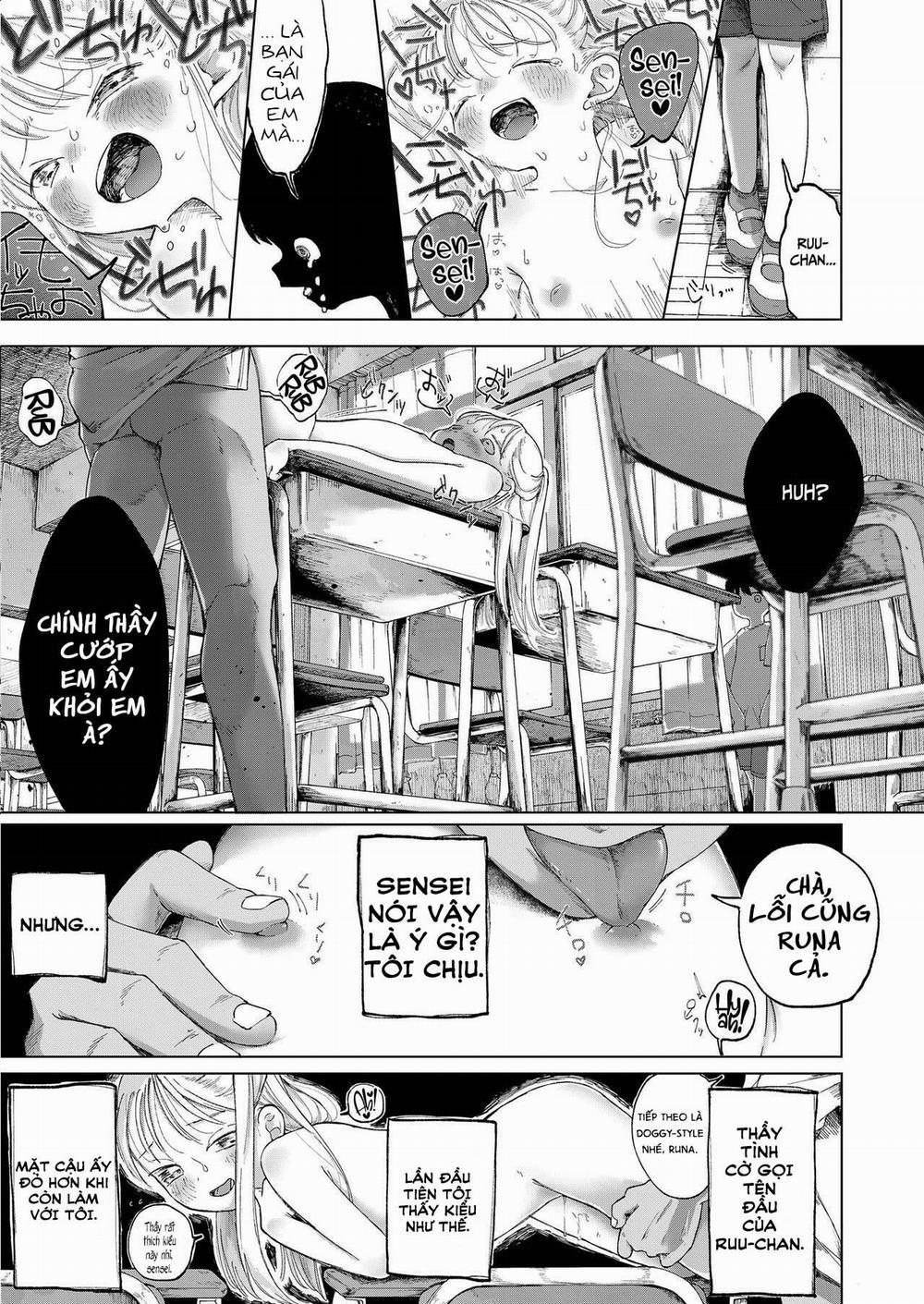 Tane Oneshot trang 20