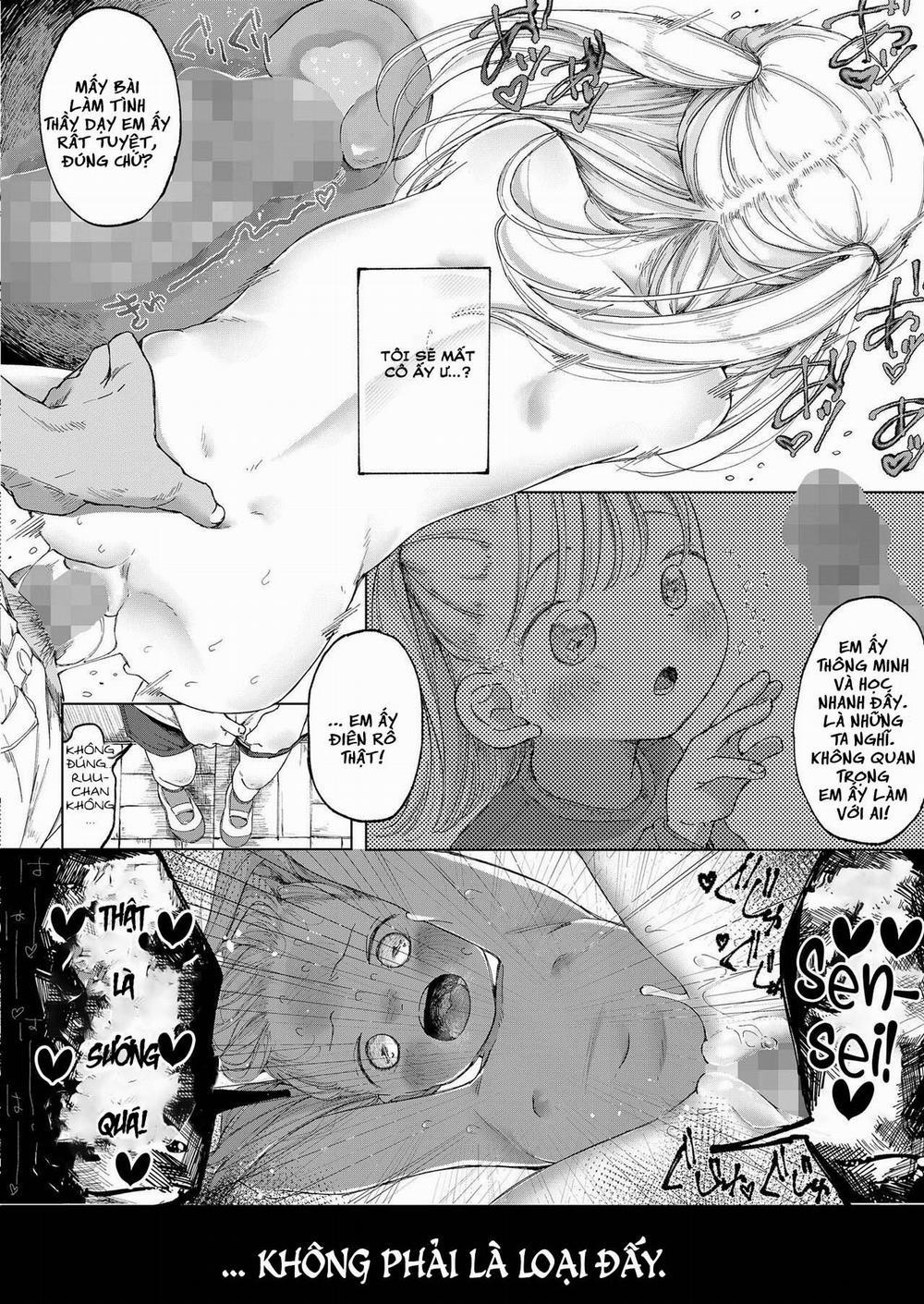 Tane Oneshot trang 21