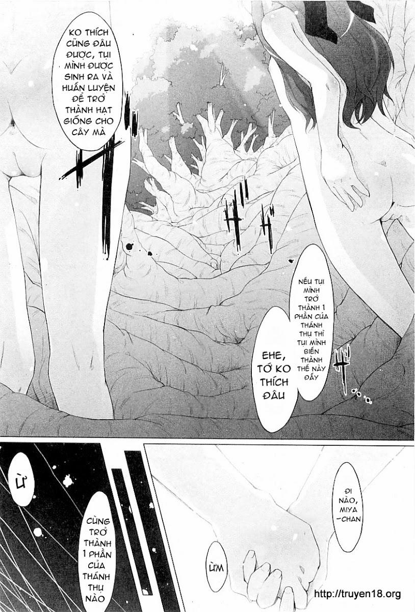 Tanego-Sama Oneshot trang 3