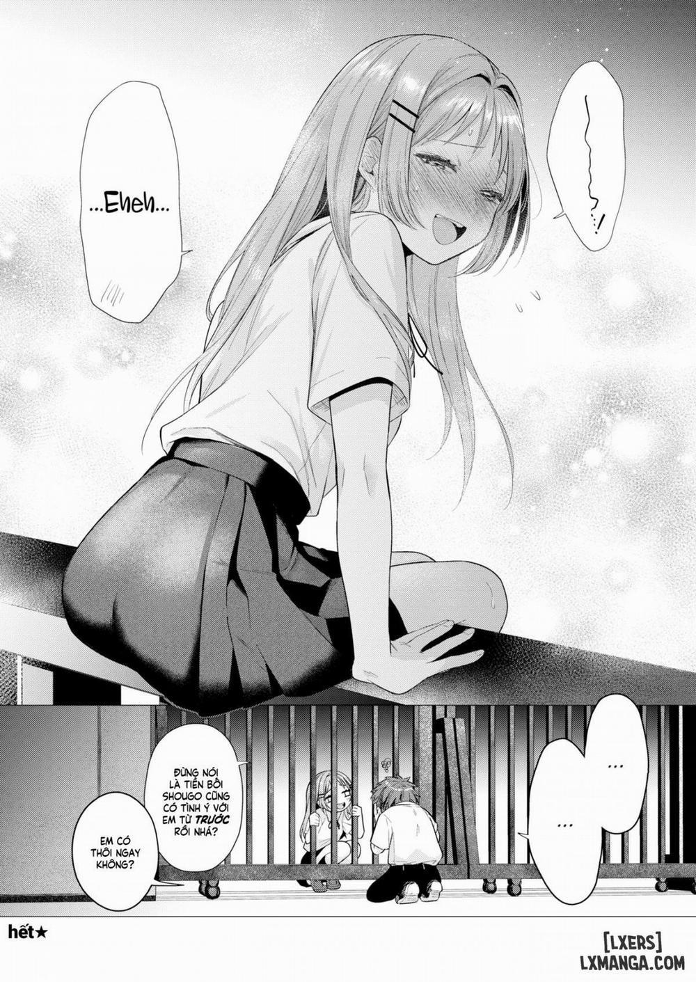 Tanemura Kurumi Is Cute As Ever Today Oneshot trang 23