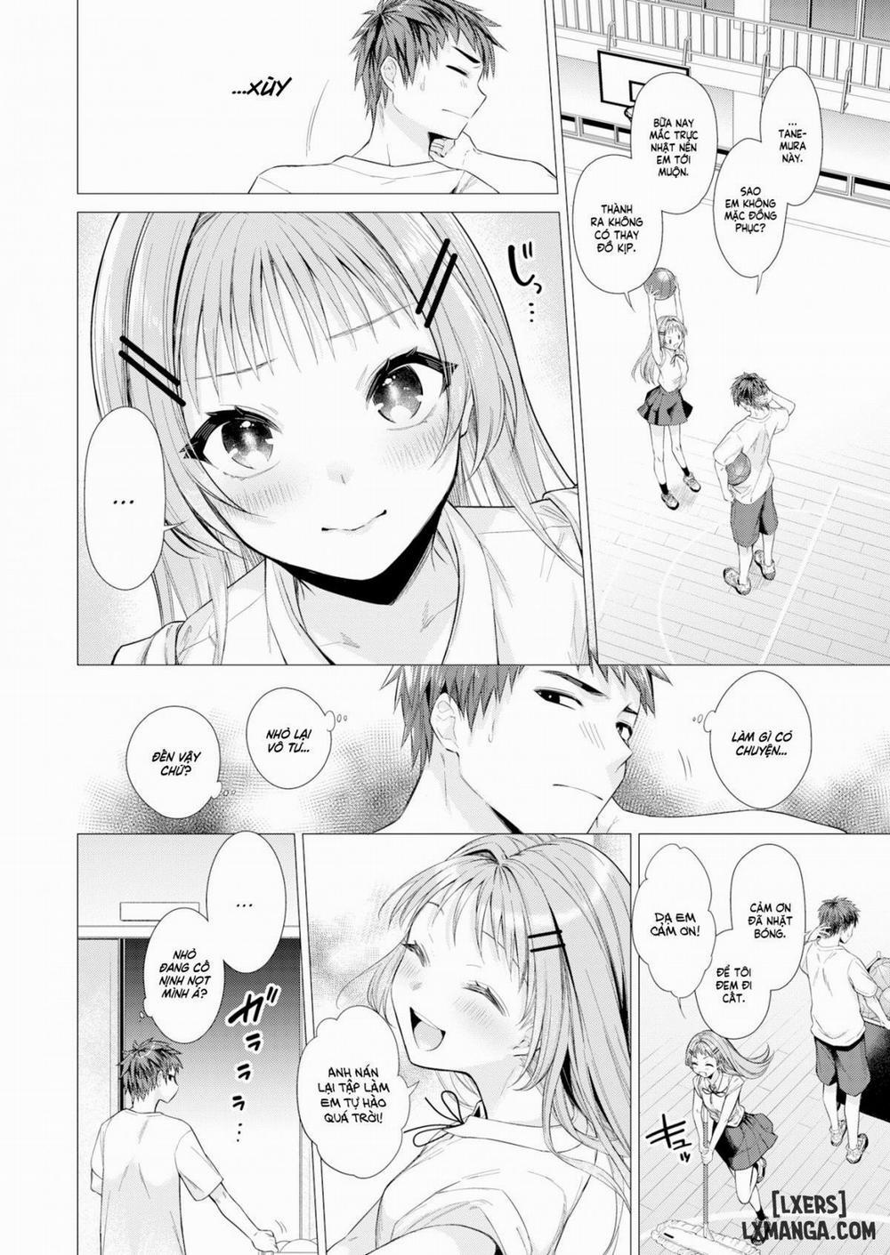 Tanemura Kurumi Is Cute As Ever Today Oneshot trang 3