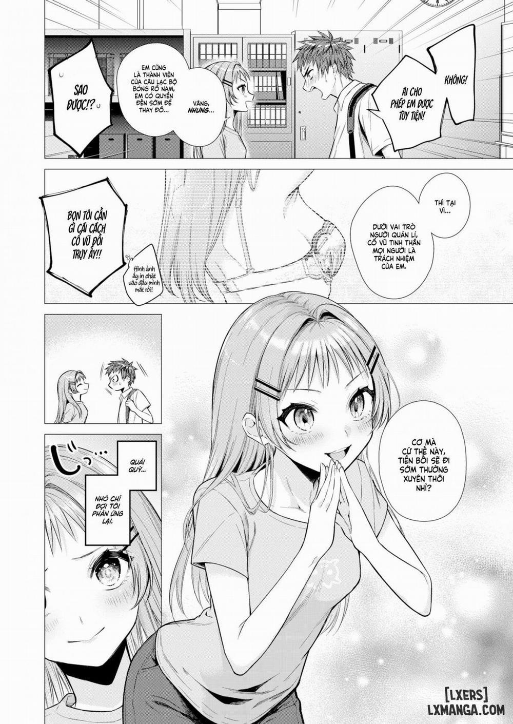 Tanemura Kurumi Is Cute As Ever Today Oneshot trang 5