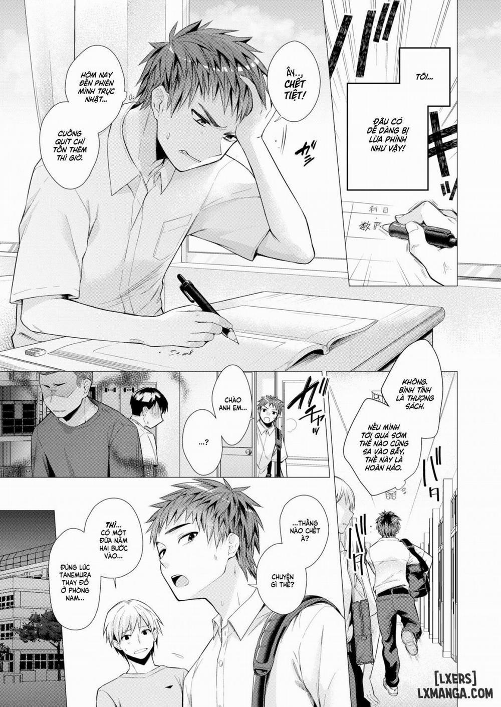 Tanemura Kurumi Is Cute As Ever Today Oneshot trang 6