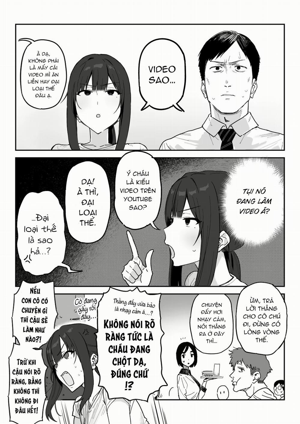 Tanesaki Kaori (39) ra mắt phim Jav thay con gái yêu! 1 trang 8