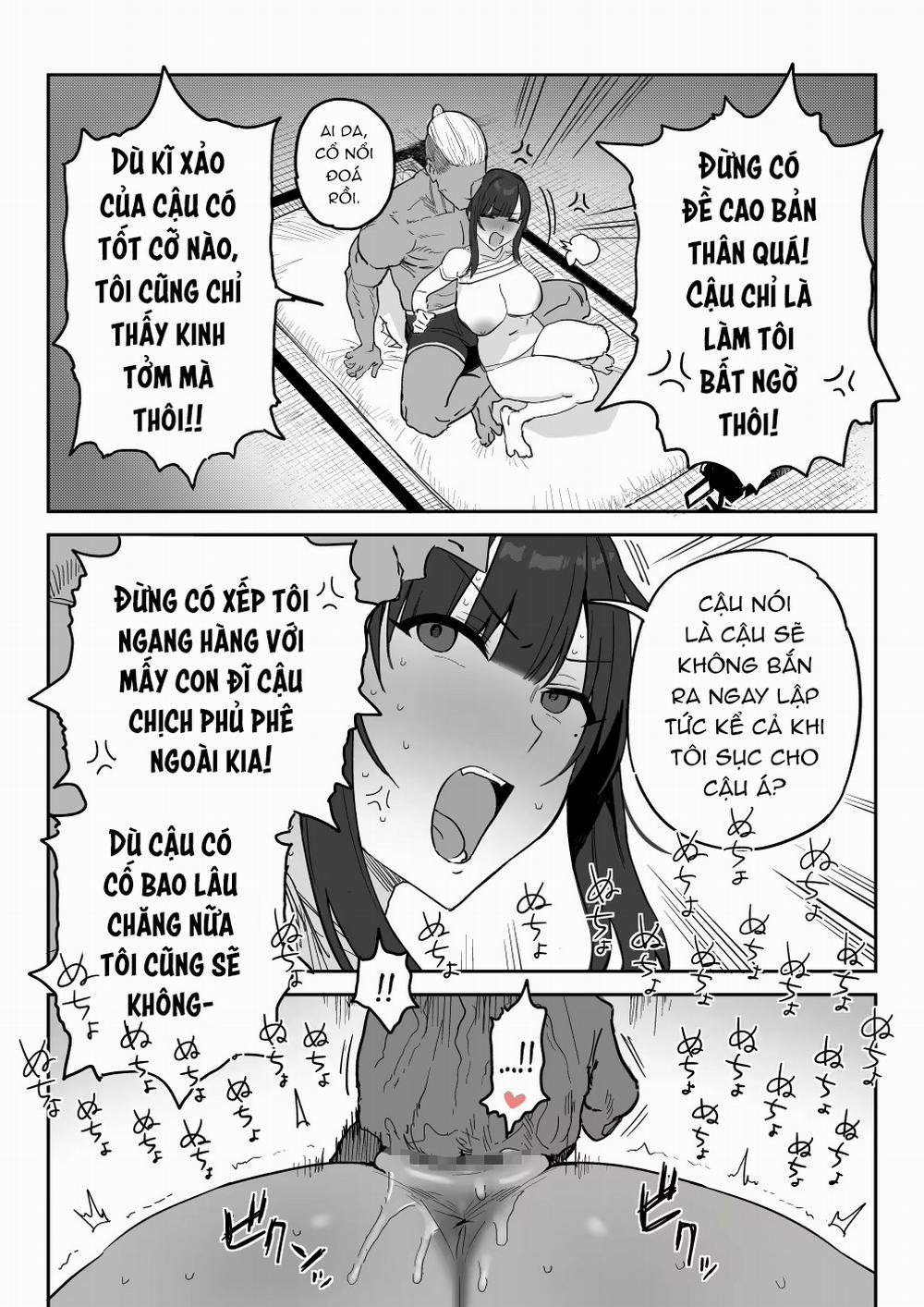 Tanesaki Kaori (39) ra mắt phim Jav thay con gái yêu! 2 trang 11