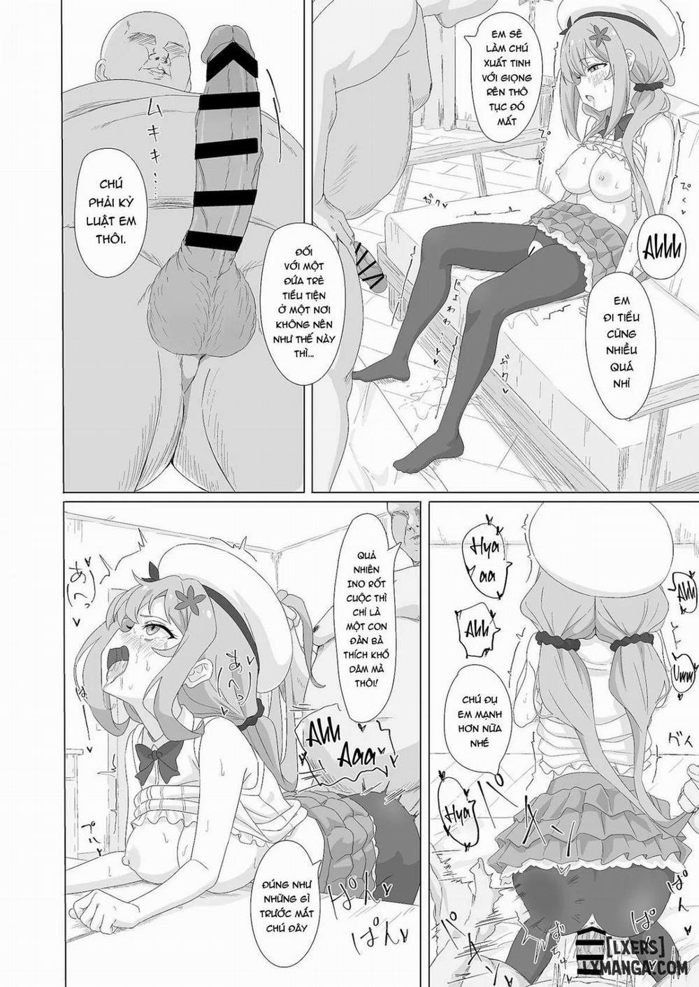 Tanetsuke Debut Oneshot trang 16